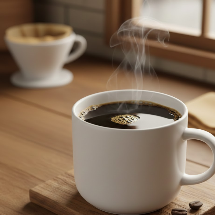 How to Make Americano Coffee at Home