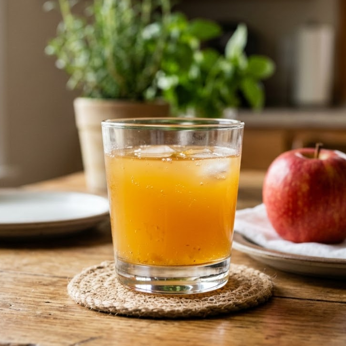 How to Make Apple Juice at Home