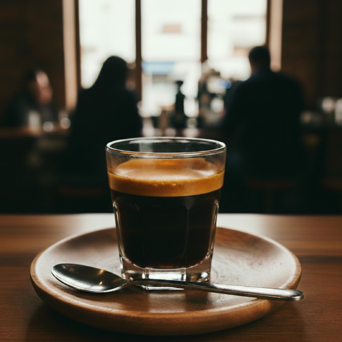How to Make Black Eye Coffee at Home