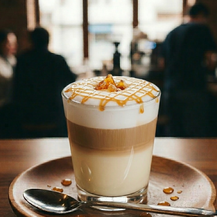 How to Make Caramel Macchiato at Home