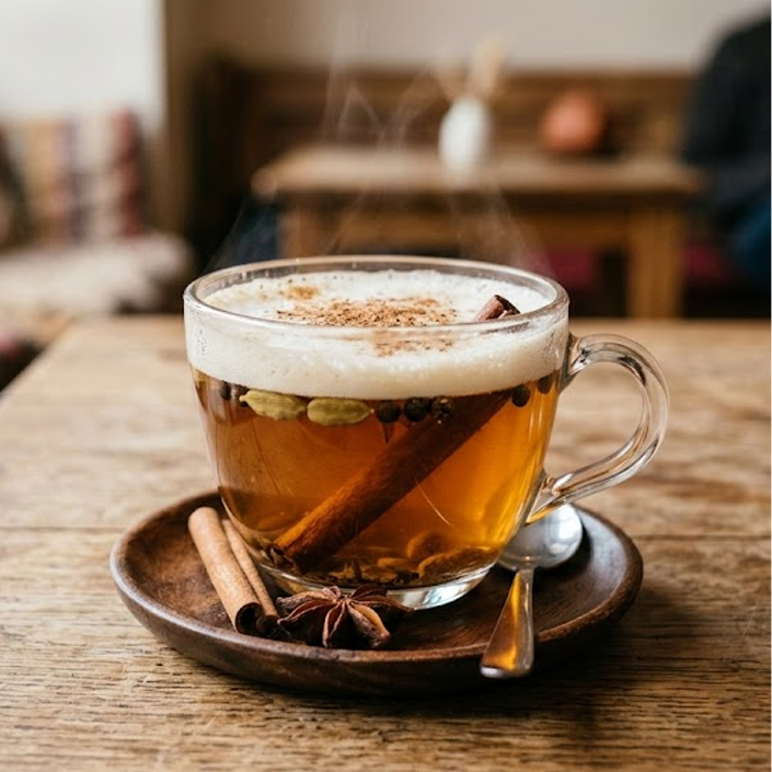 How to Make Chai Hot Tea at Home