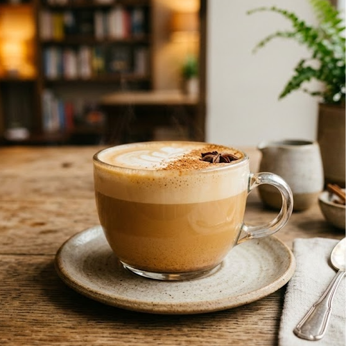 How to Make Chai Latte Tea at Home