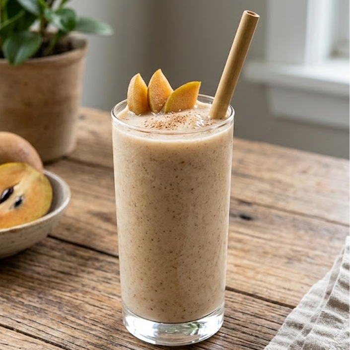 How to Make Chico Fruit Smoothie at Home