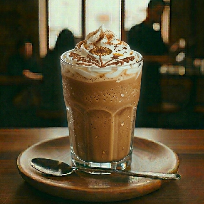 How to Make Coffee Frappe at Home