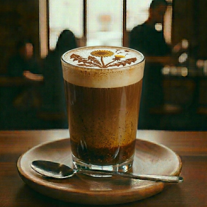 How to Make Dandelion Coffee at Home