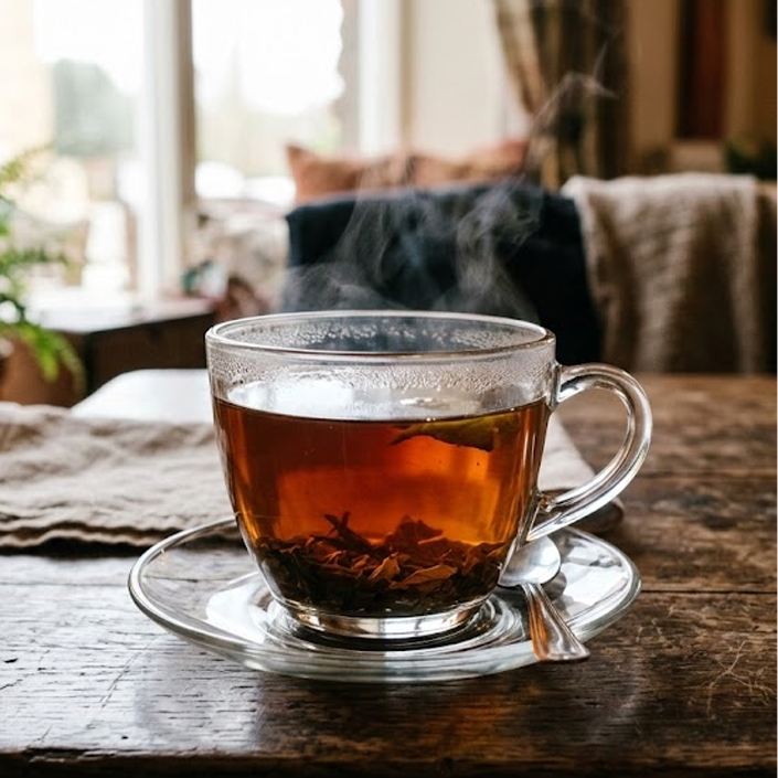 How to Make Earl Grey Hot Tea at Home