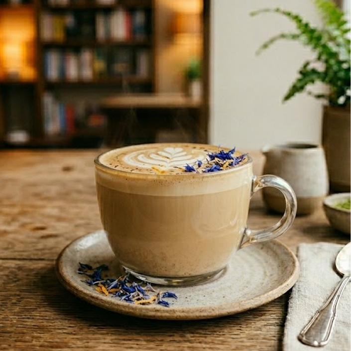How to Make Earl Grey Latte at Home