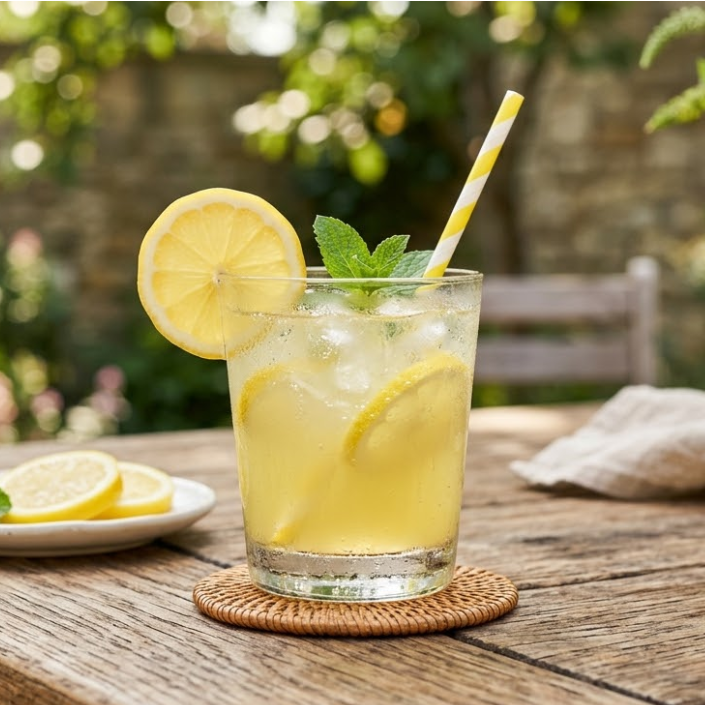 How to Make Fresh Lemonade at Home