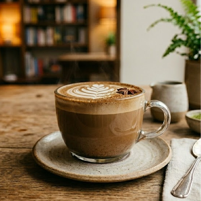 How to Make Hojicha Latte at Home