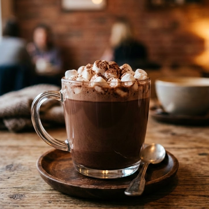 How to Make Hot Chocolate at Home