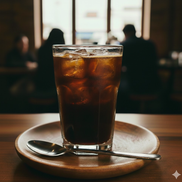 How to Make Iced Americano at Home