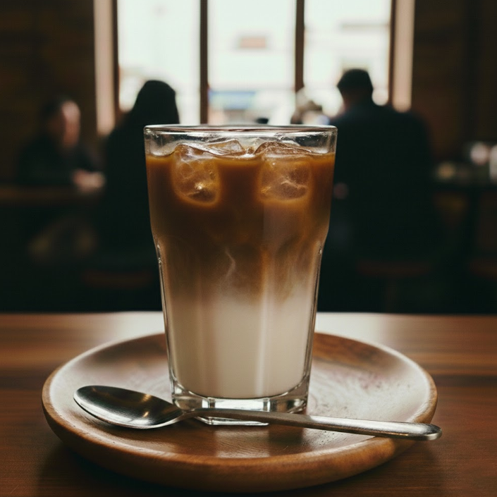 How to Make Iced Latte at Home
