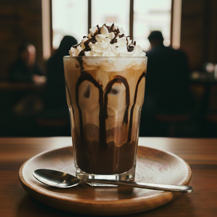 How to Make Iced Mocha at Home