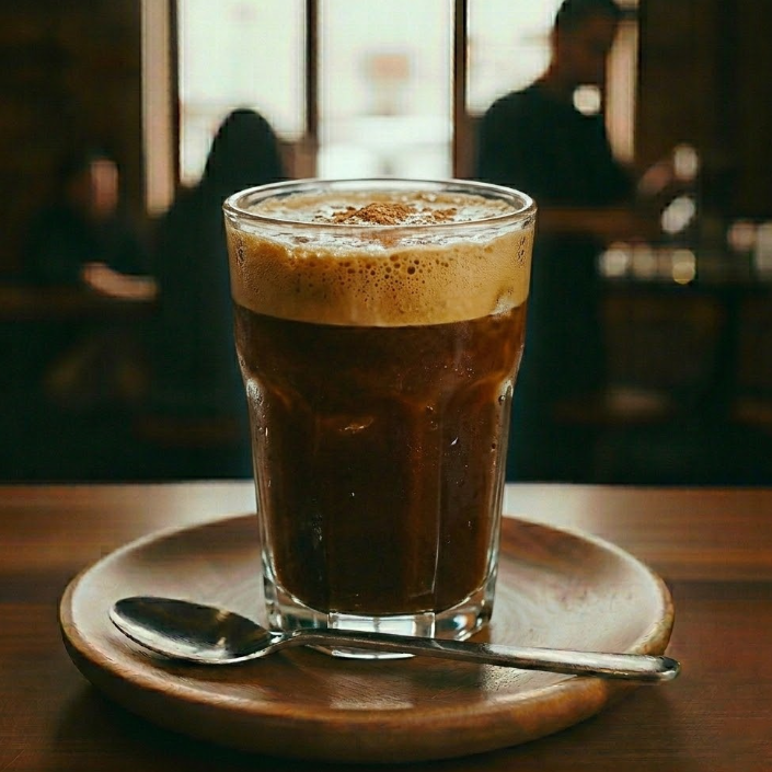 How to Make Iced Shakerato at Home