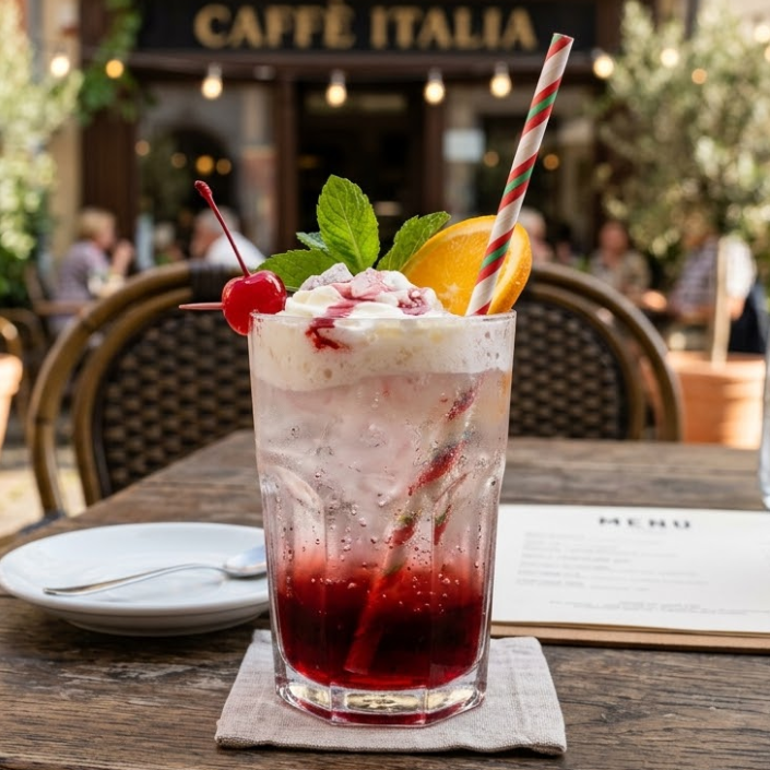 How to Make Italian Soda at Home