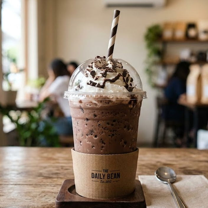 How to Make Java Chip Frappe at Home