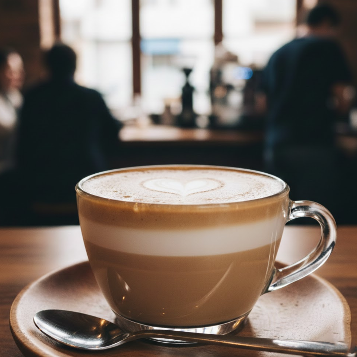 How to Make Latte at Home