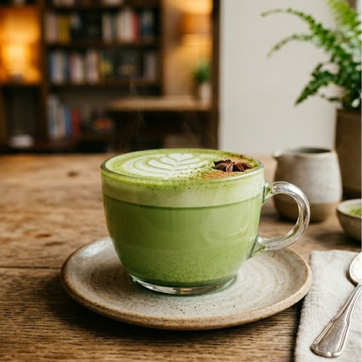 How to Make Matcha Latte at Home