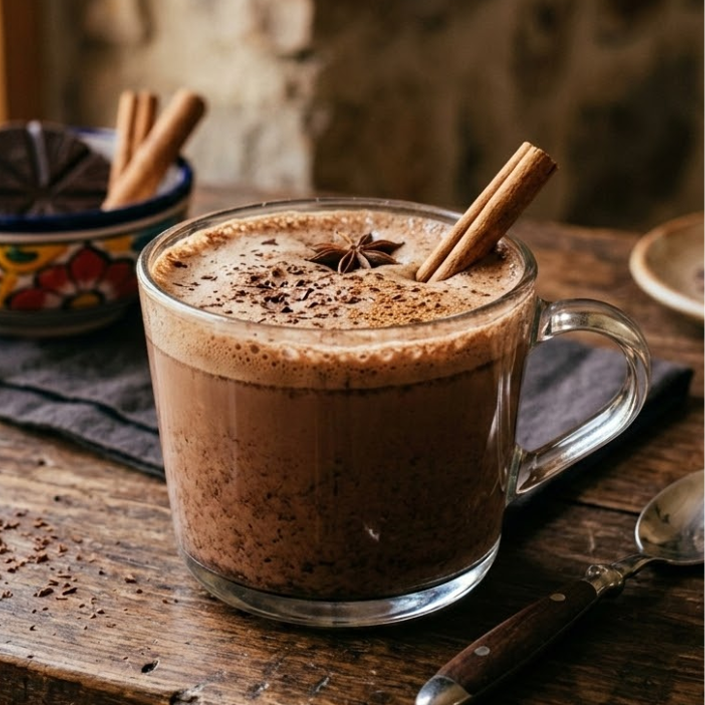 How to Make Mexican Chocolate at Home