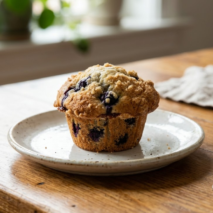 How to Make Muffin at Home