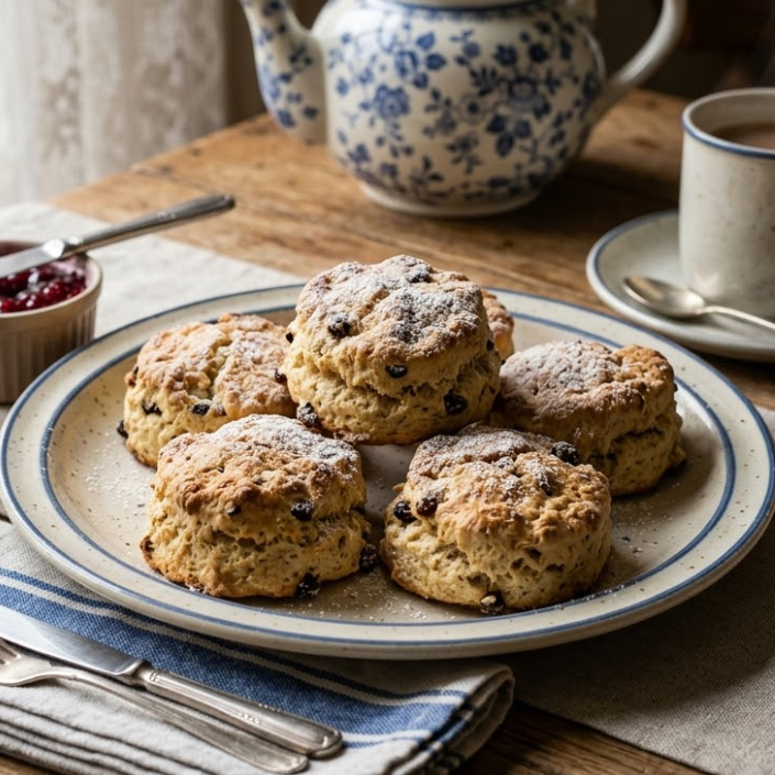 How to Make Scones at Home
