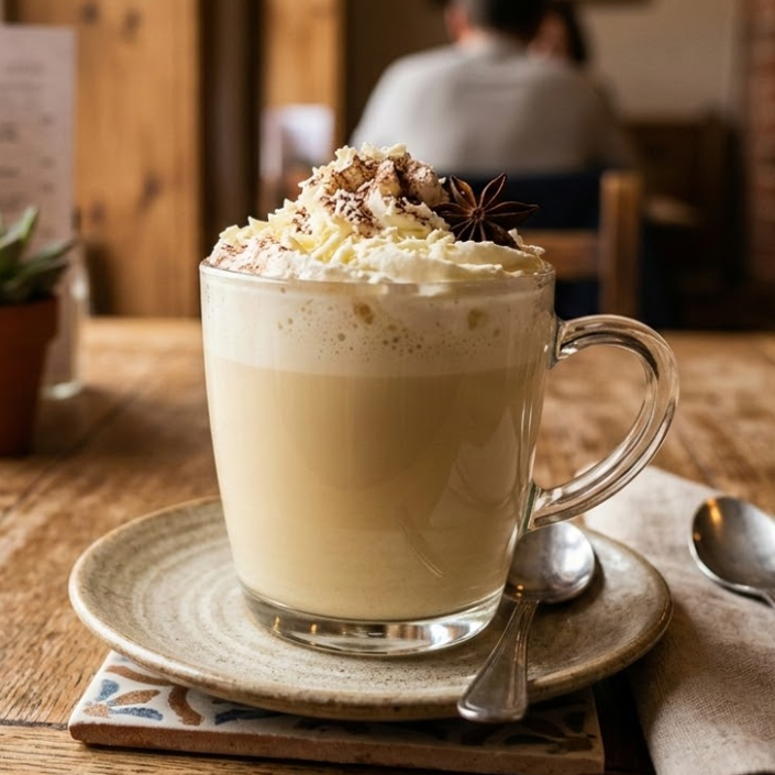 How to Make Dark Chocolate Drink at Home