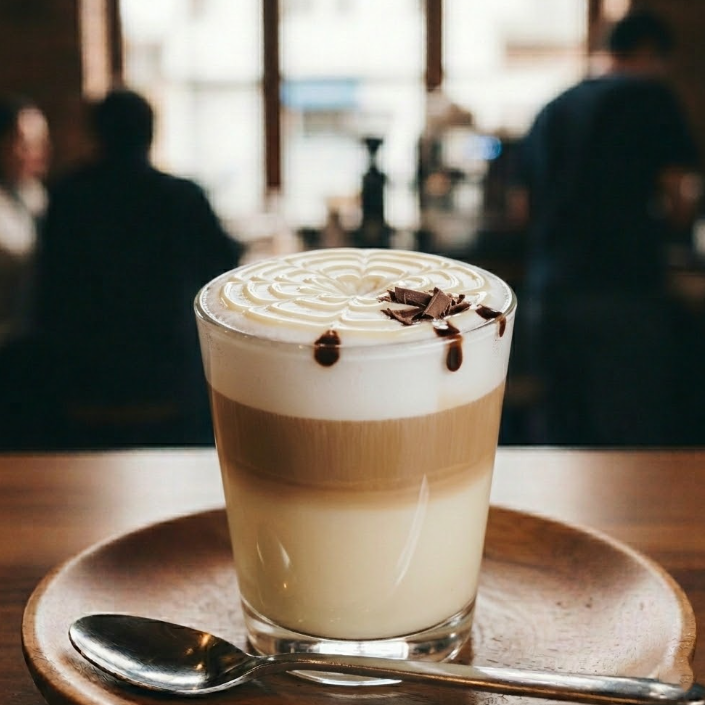 How to Make White Mocha at Home